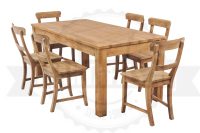 Teak tafel 160x90cm + 6 stoelen